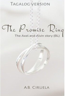 cover image of The Promise Ring (Tagalog version)